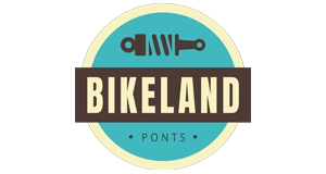 Bikeland Logo